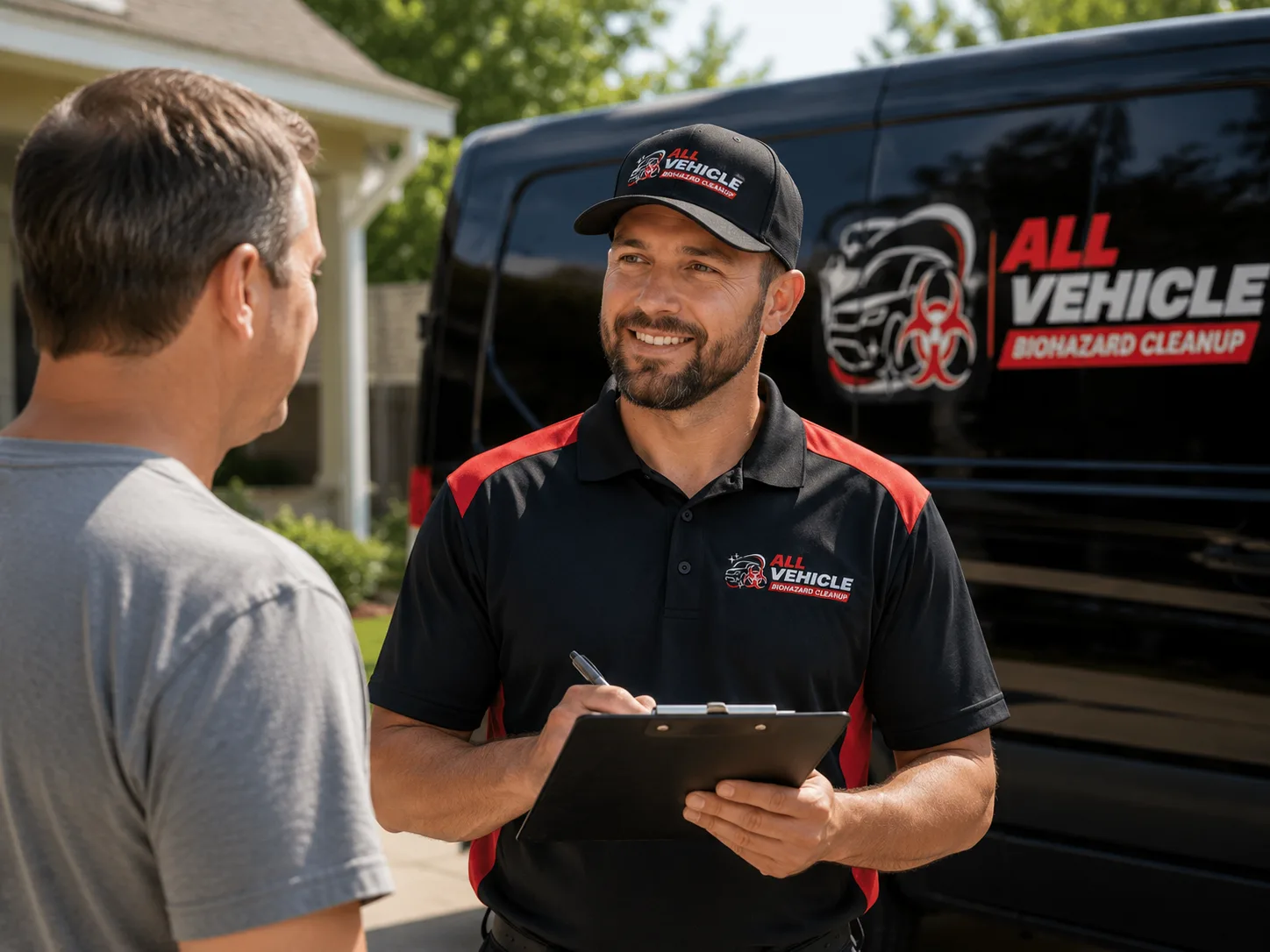 Vehicle Biohazard Cleanup Channing, MI FAQs